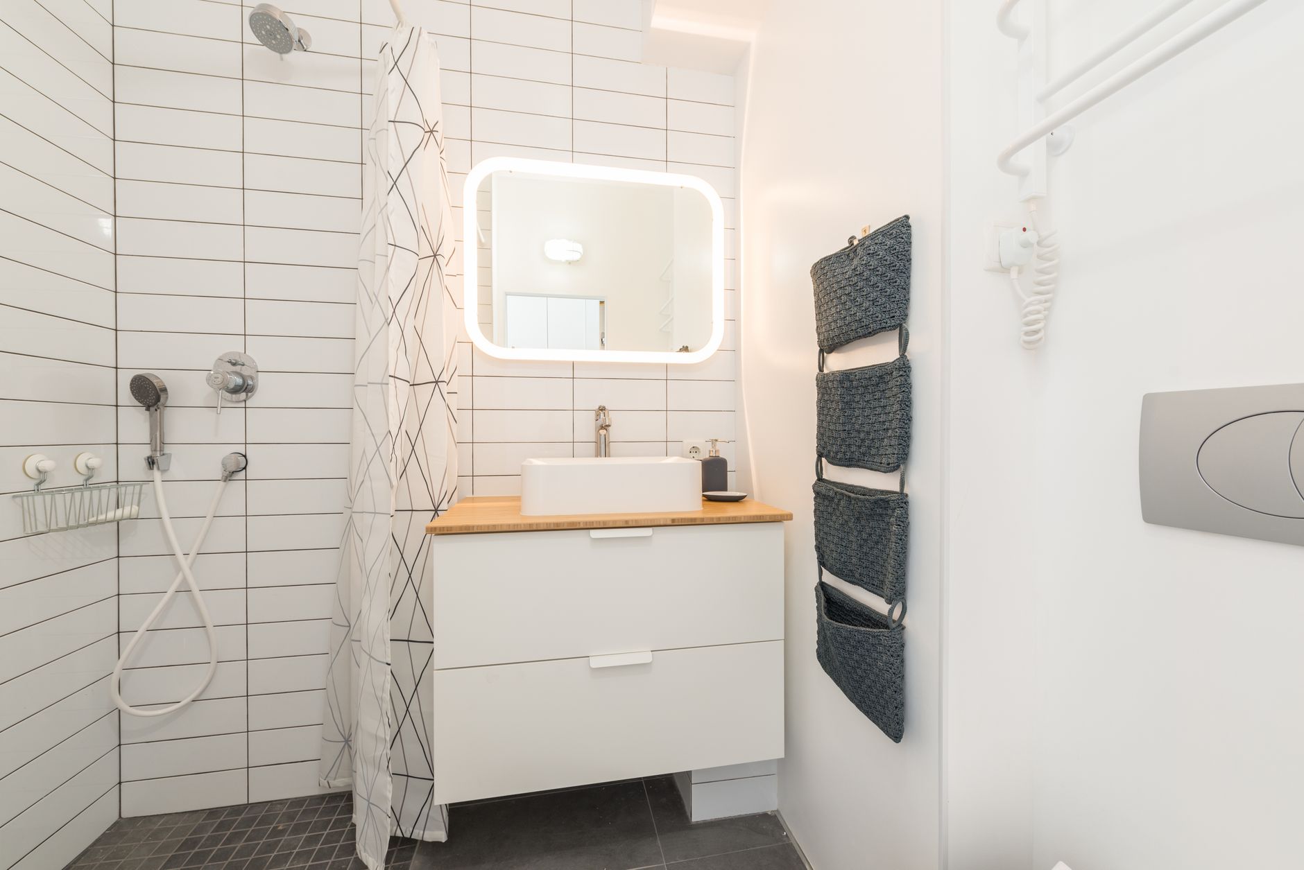 Rénovation salle de bain à Saint-Louis